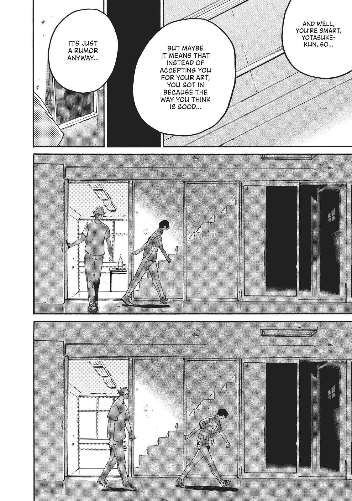 Read Blue Period EN Manga Online