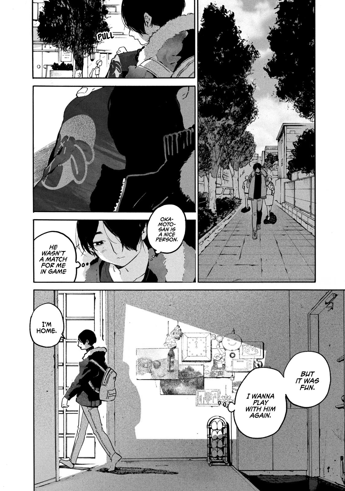 Read Blue Period EN Manga Online