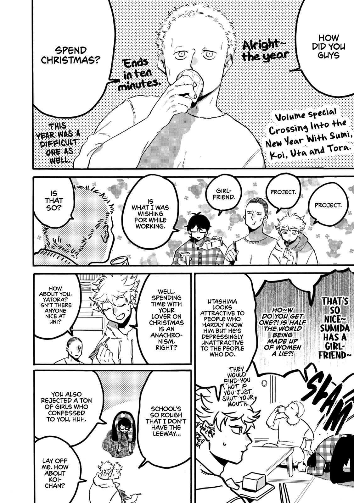 Read Blue Period EN Manga Online