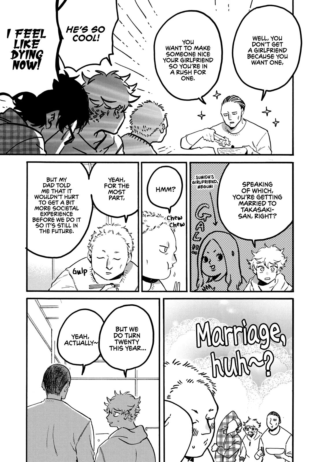 Read Blue Period EN Manga Online