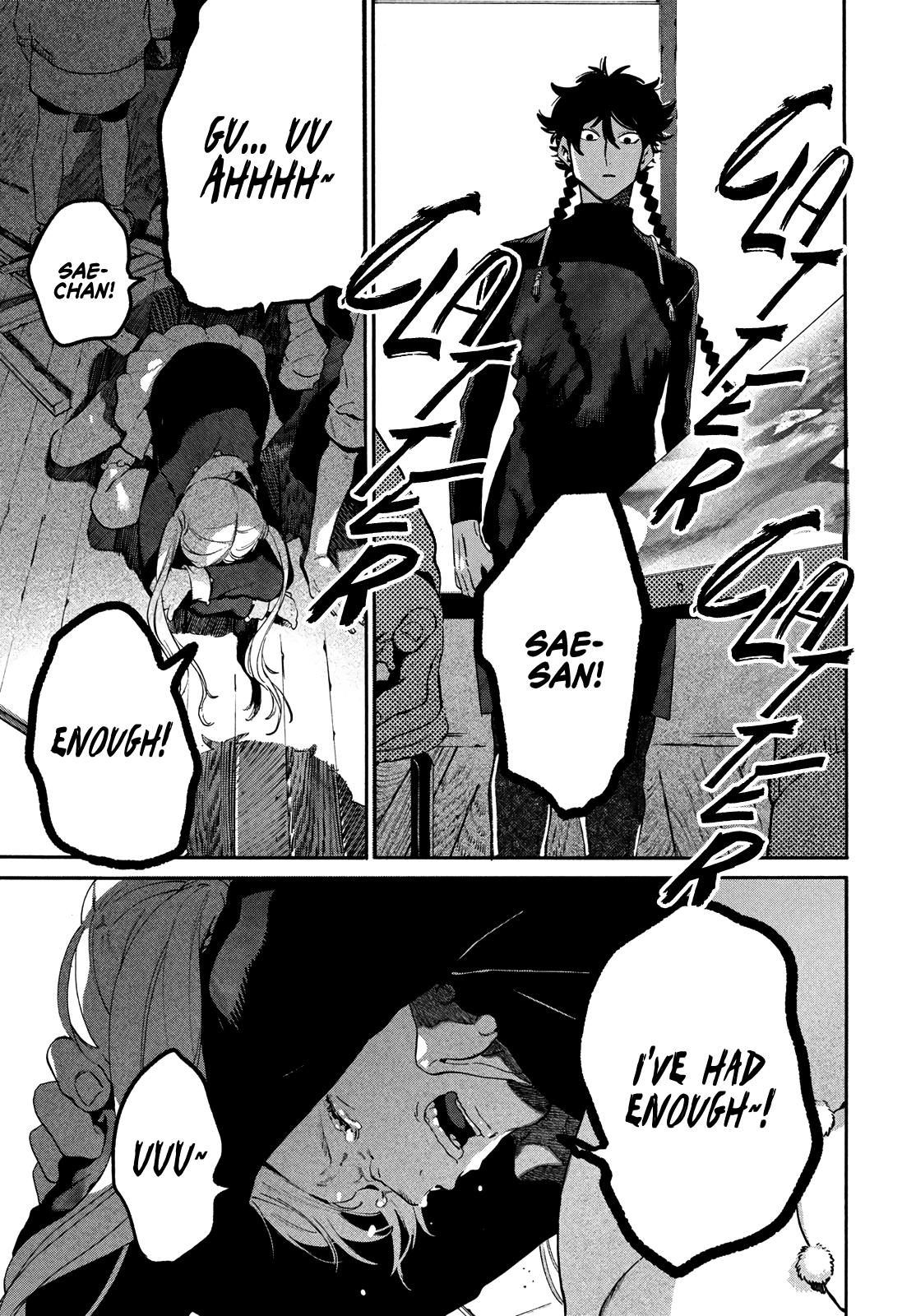 Read Blue Period EN Manga Online