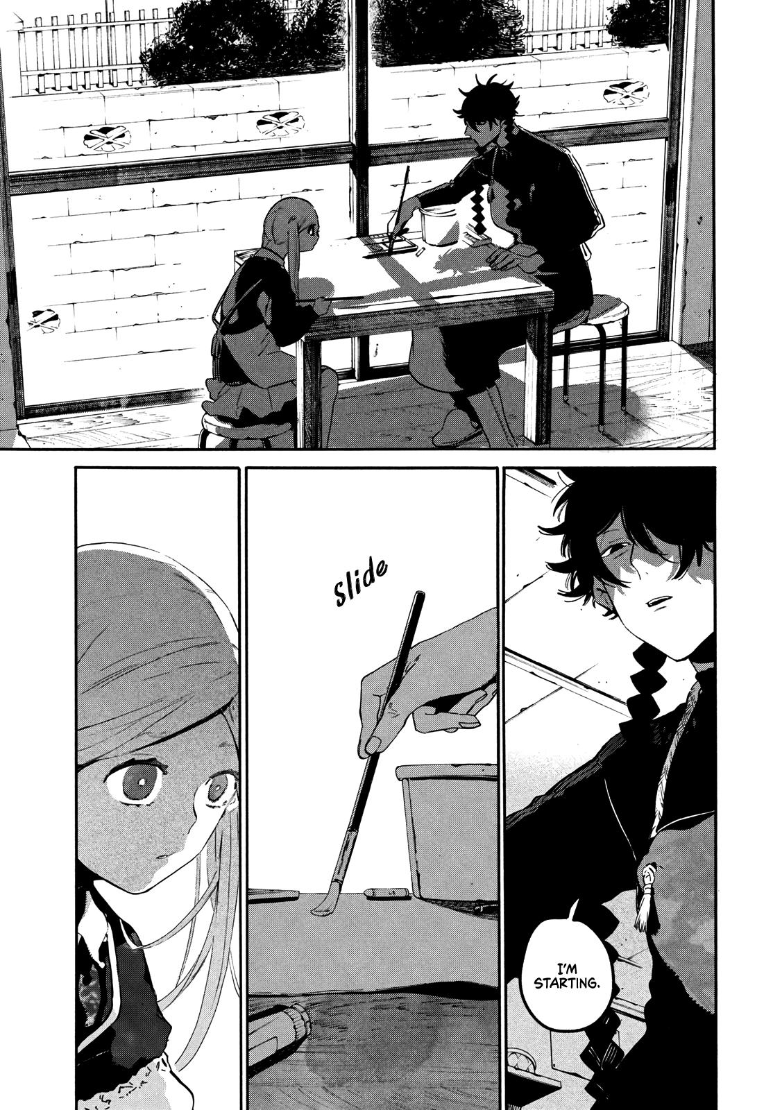 Read Blue Period EN Manga Online