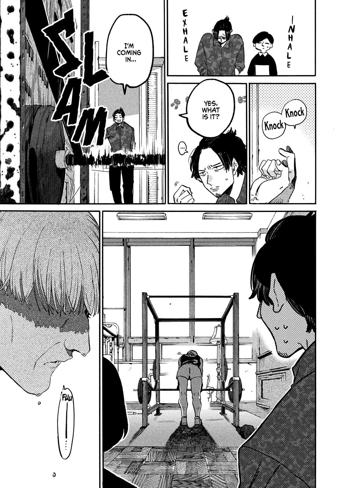 Read Blue Period EN Manga Online