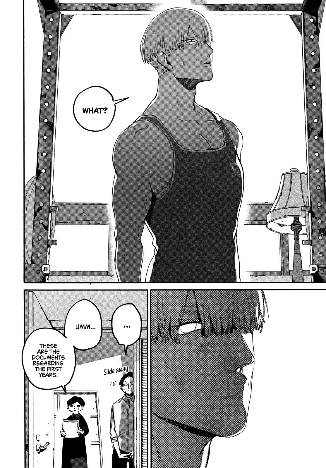 Read Blue Period EN Manga Online