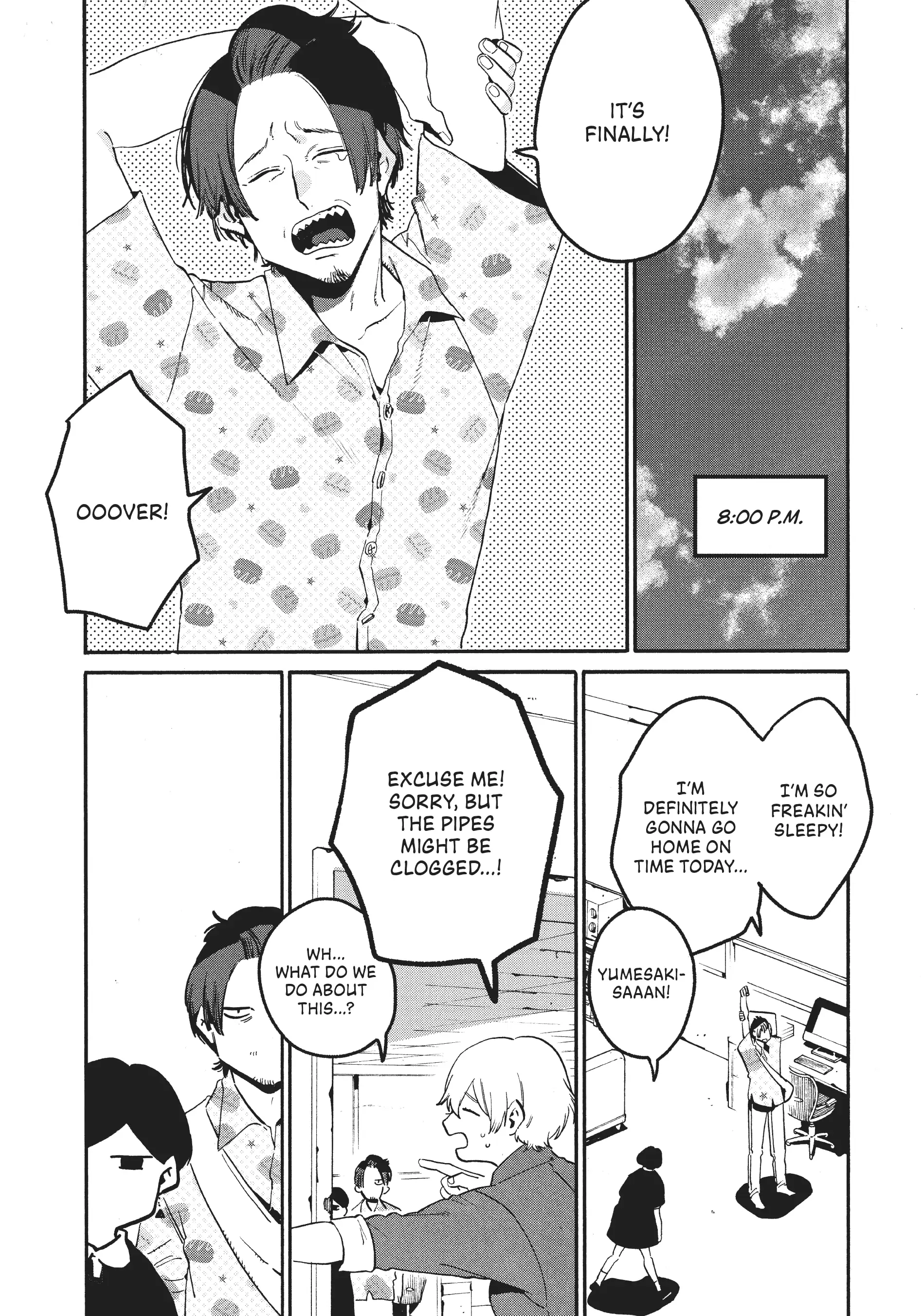 Read Blue Period EN Manga Online