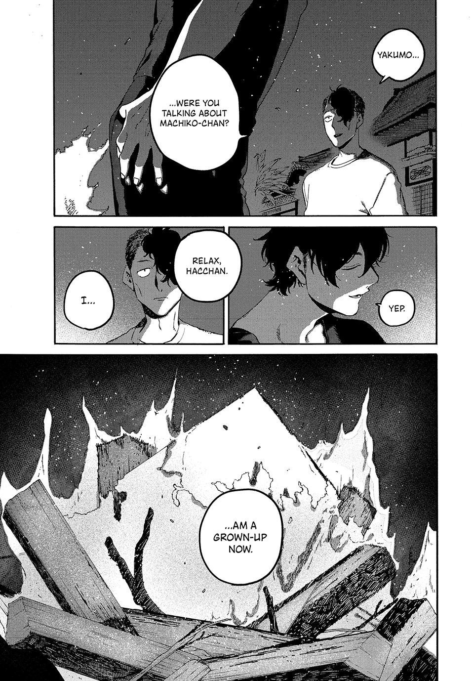 Read Blue Period EN Manga Online