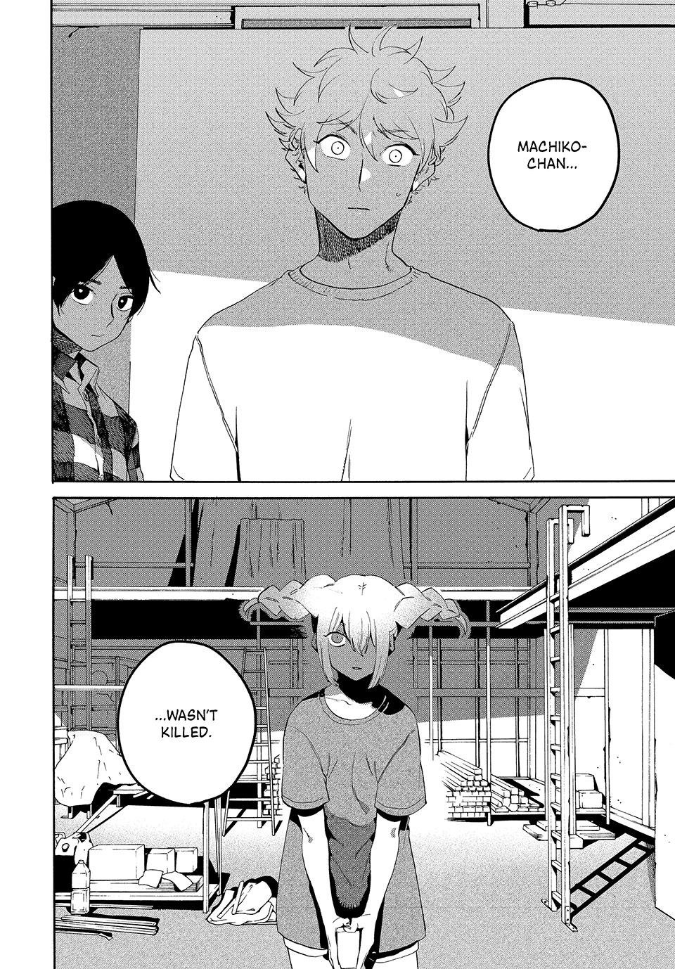 Read Blue Period EN Manga Online