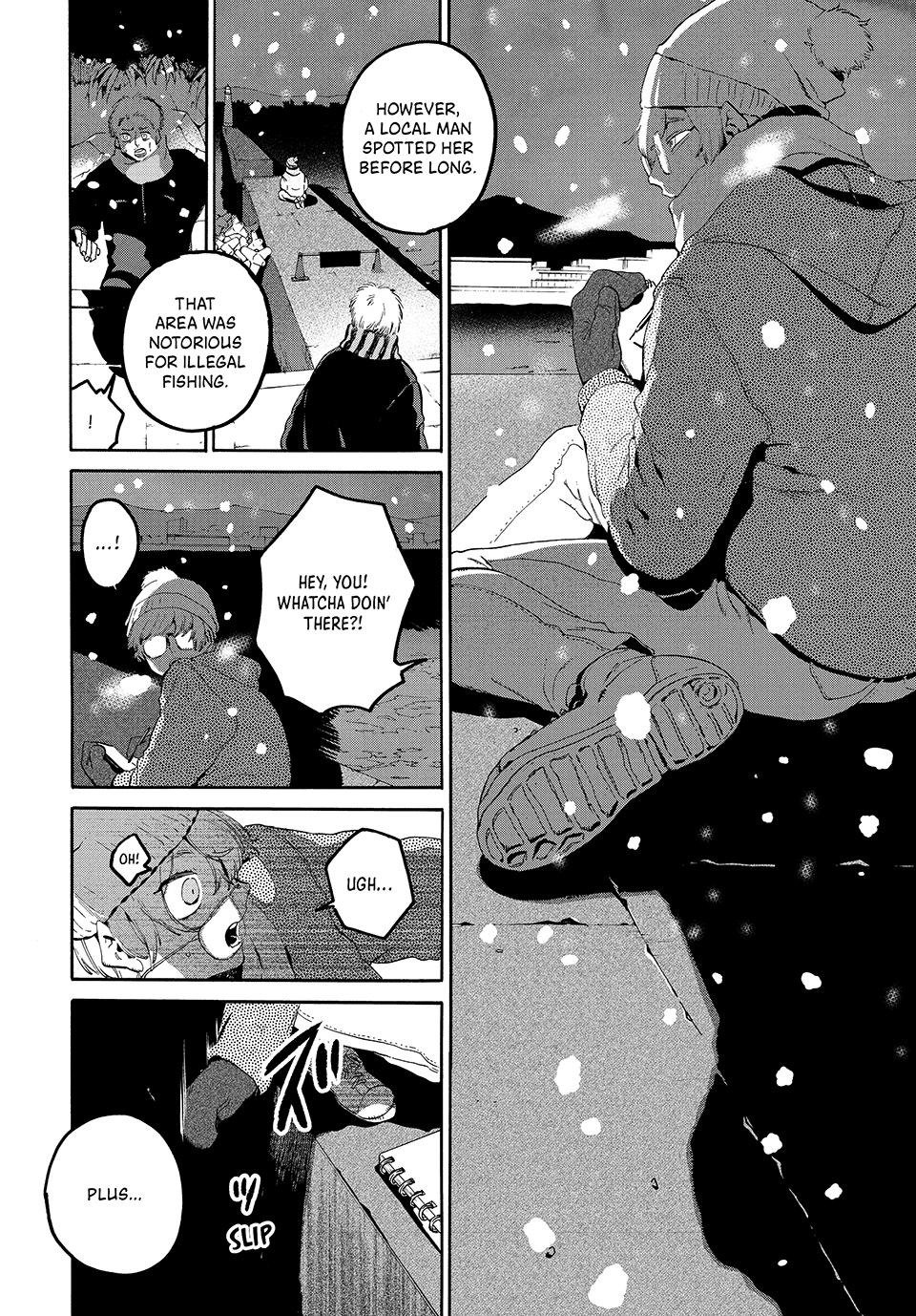 Read Blue Period EN Manga Online