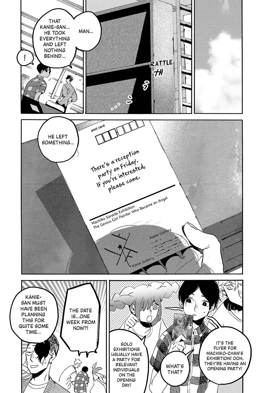 Read Blue Period EN Manga Online