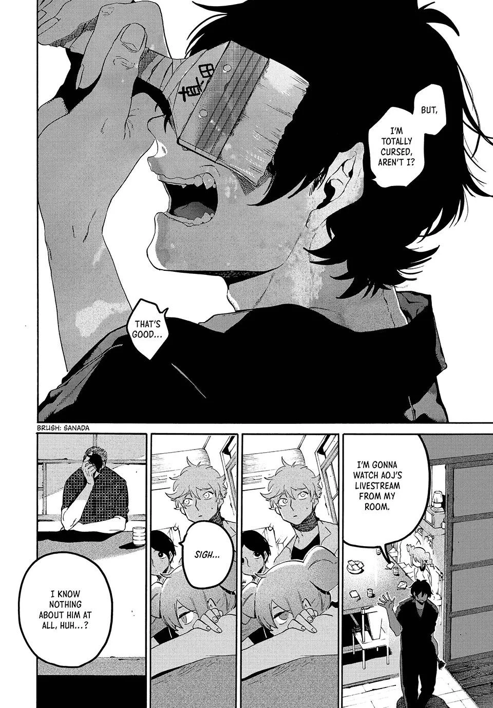 Read Blue Period EN Manga Online