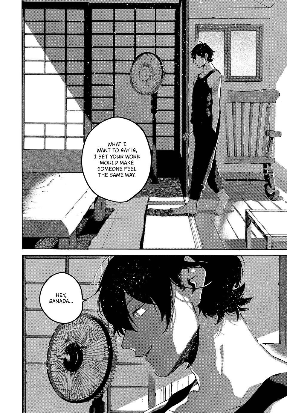 Read Blue Period EN Manga Online