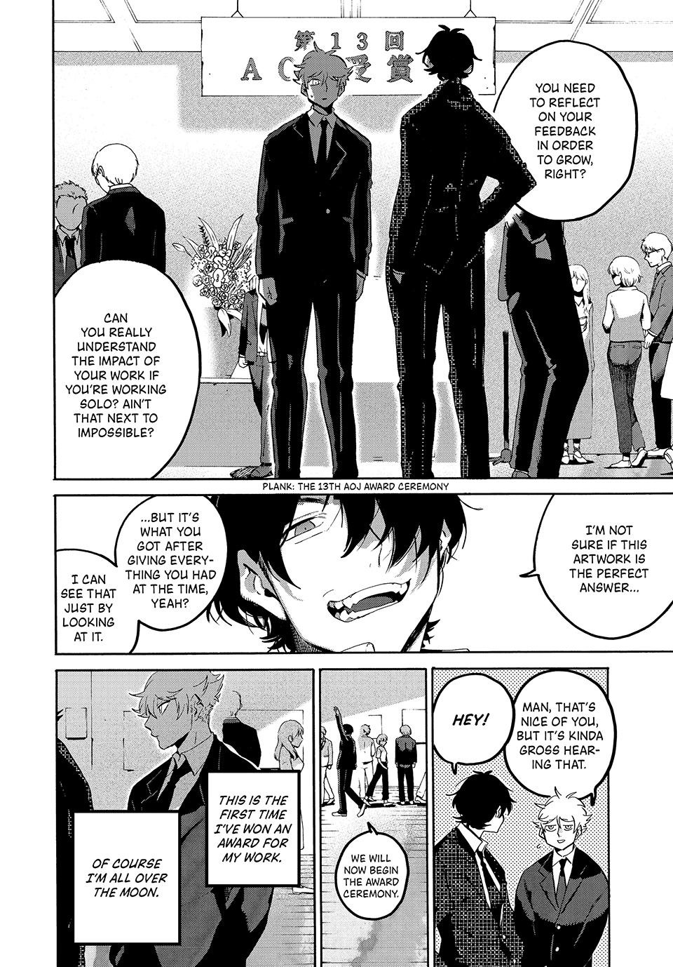 Read Blue Period EN Manga Online