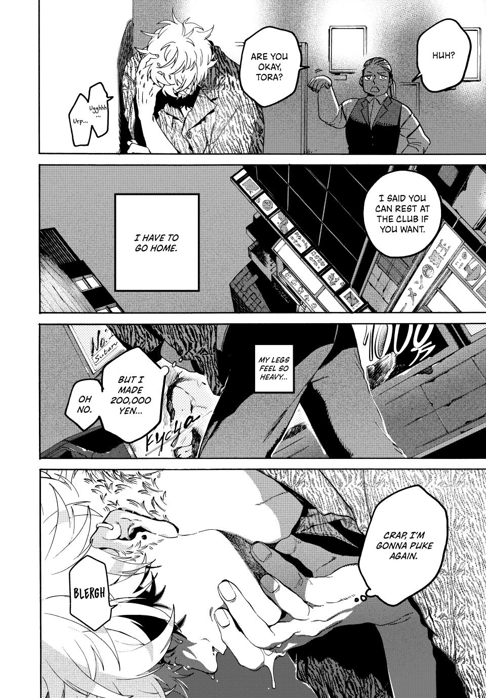 Read Blue Period EN Manga Online