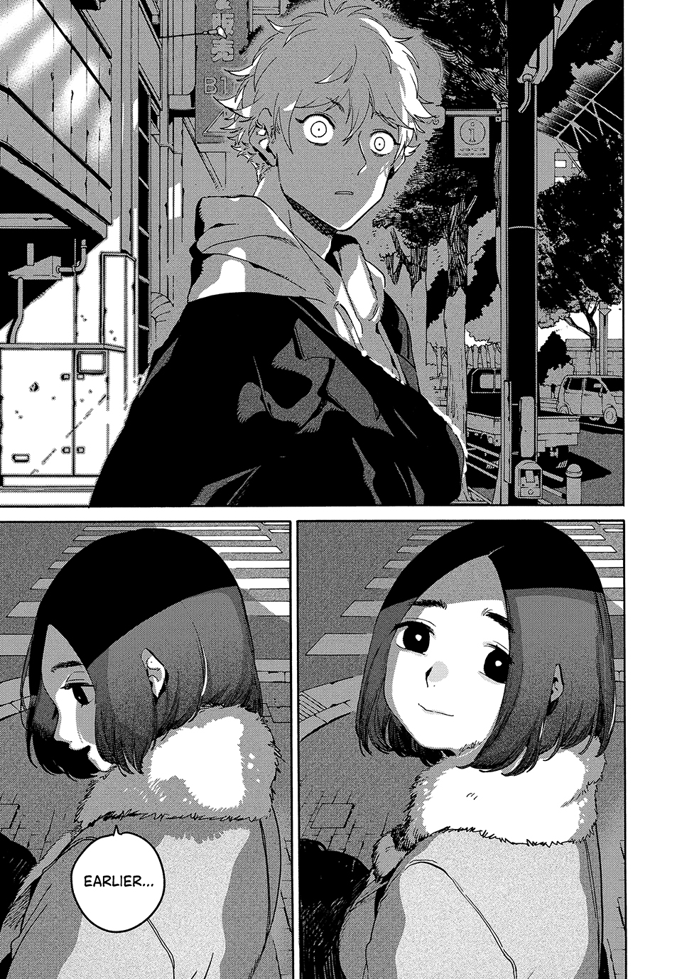 Read Blue Period EN Manga Online