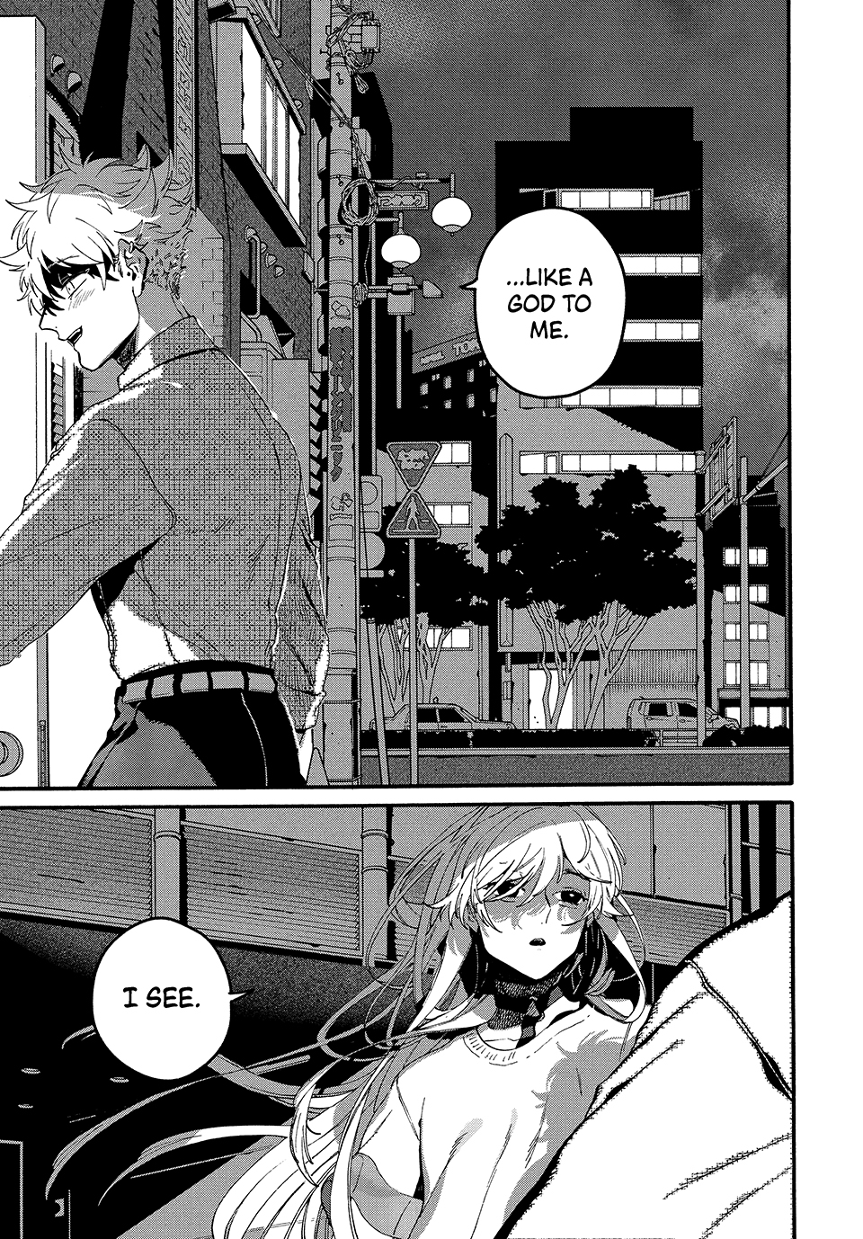 Read Blue Period EN Manga Online