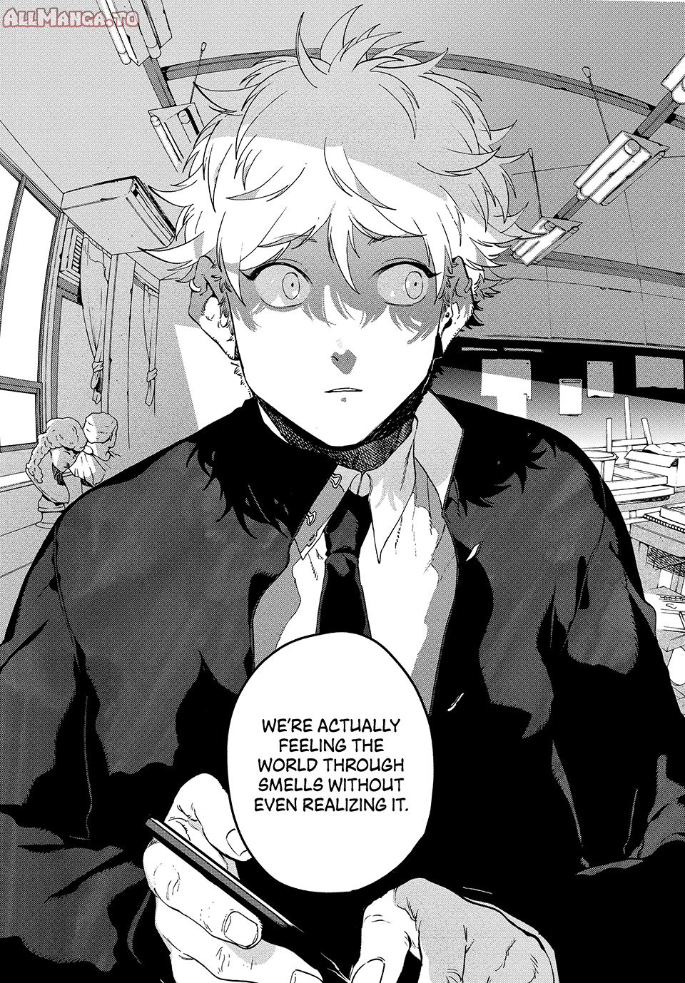 Read Blue Period EN Manga Online