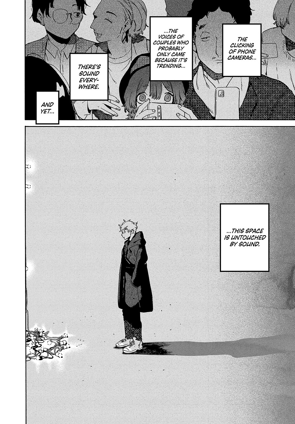 Read Blue Period EN Manga Online