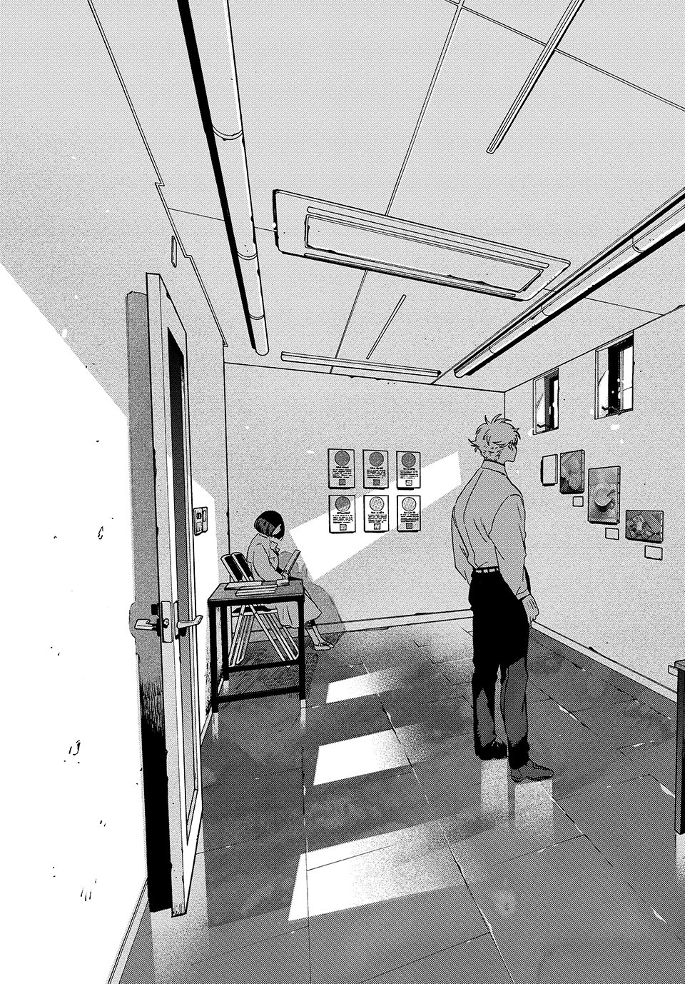 Read Blue Period EN Manga Online