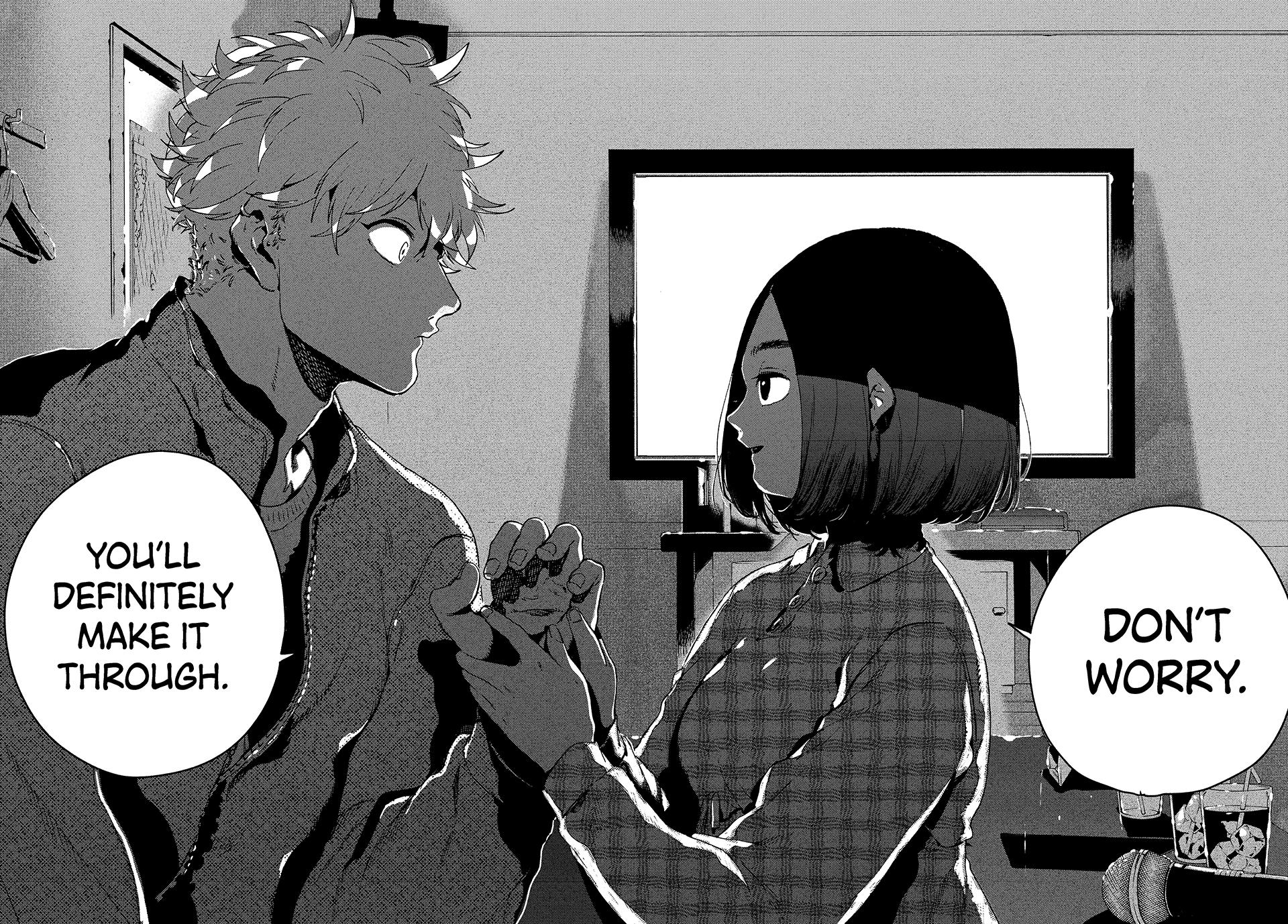 Read Blue Period EN Manga Online