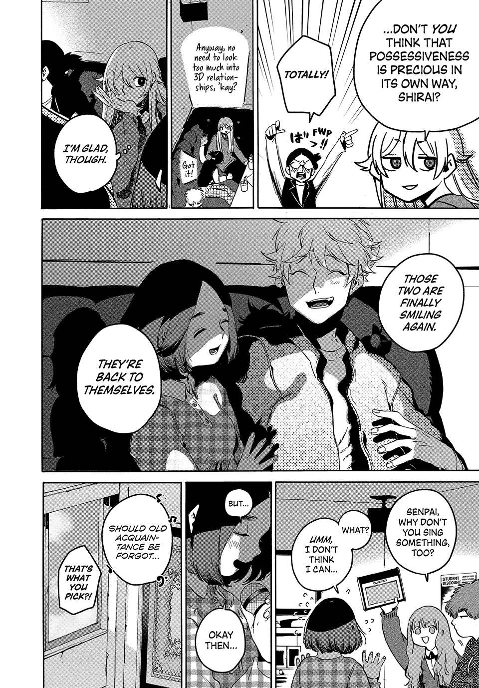 Read Blue Period EN Manga Online