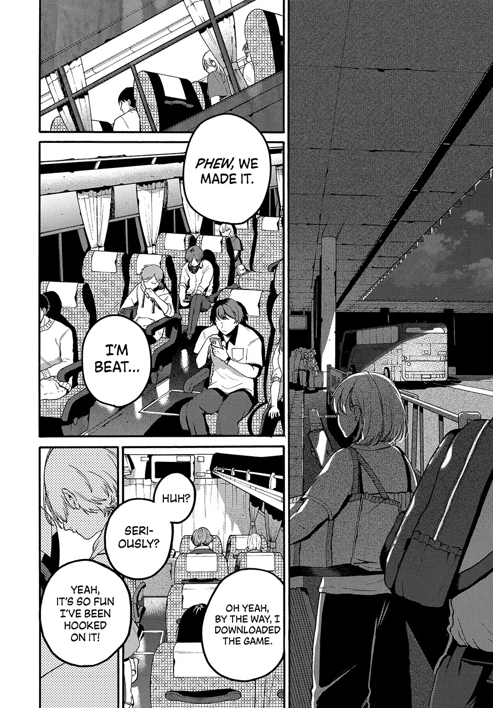 Read Blue Period EN Manga Online