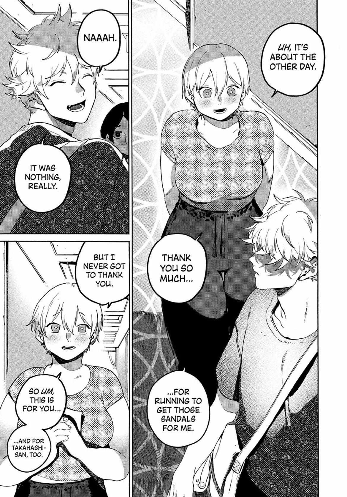 Read Blue Period EN Manga Online