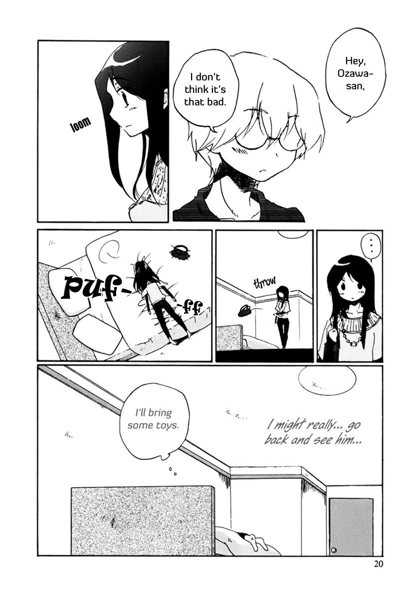 Read Bonnouji EN Manga Online