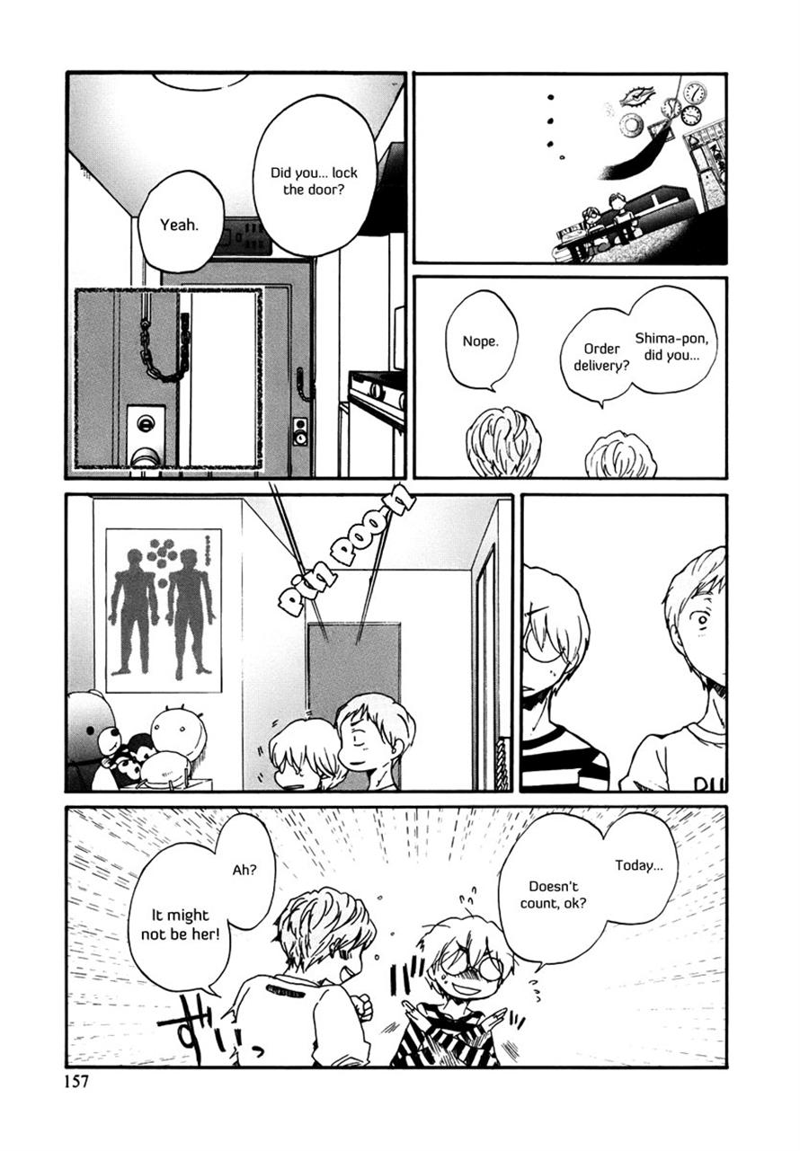 Read Bonnouji EN Manga Online