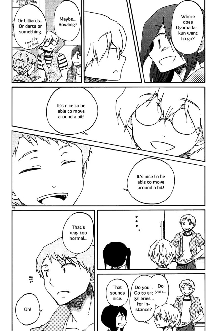 Read Bonnouji EN Manga Online