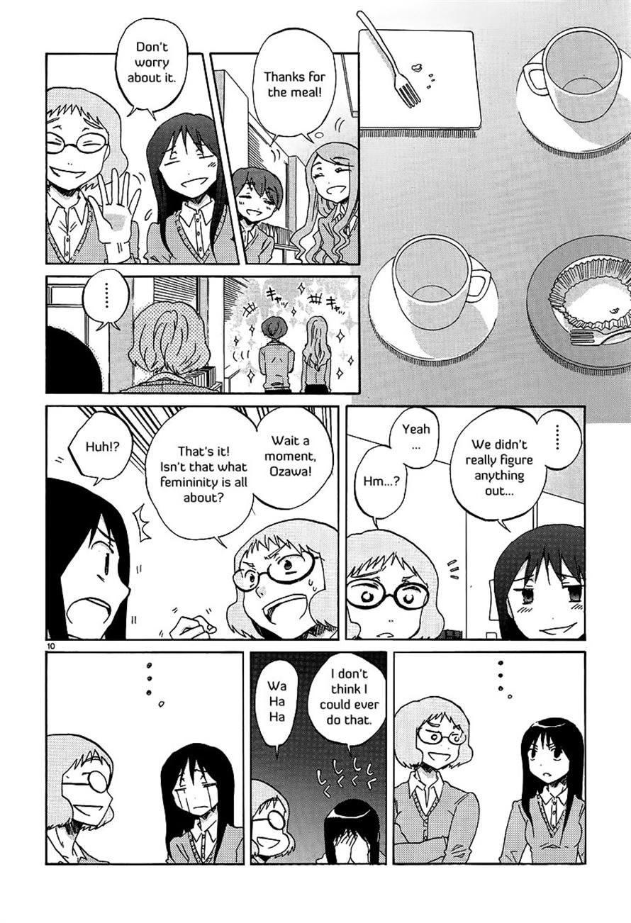 Read Bonnouji EN Manga Online