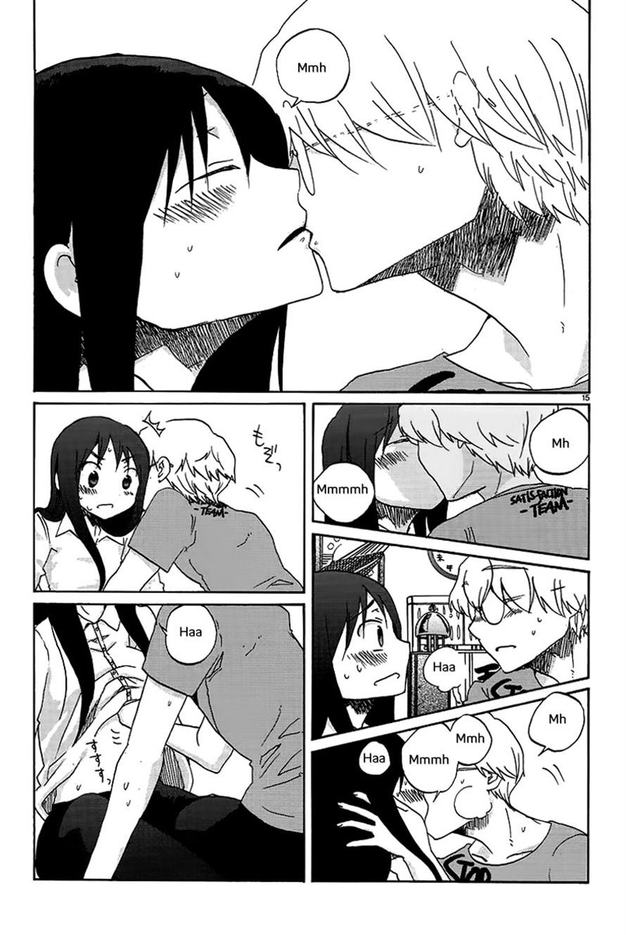 Read Bonnouji EN Manga Online