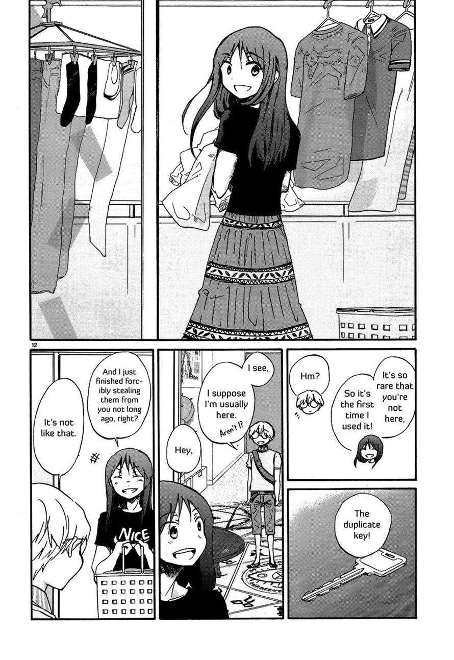 Read Bonnouji EN Manga Online