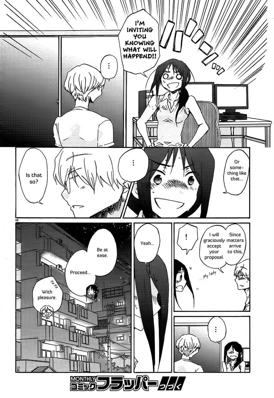 Read Bonnouji EN Manga Online