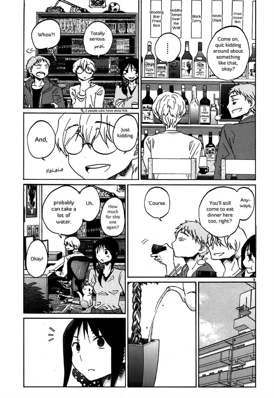 Read Bonnouji EN Manga Online