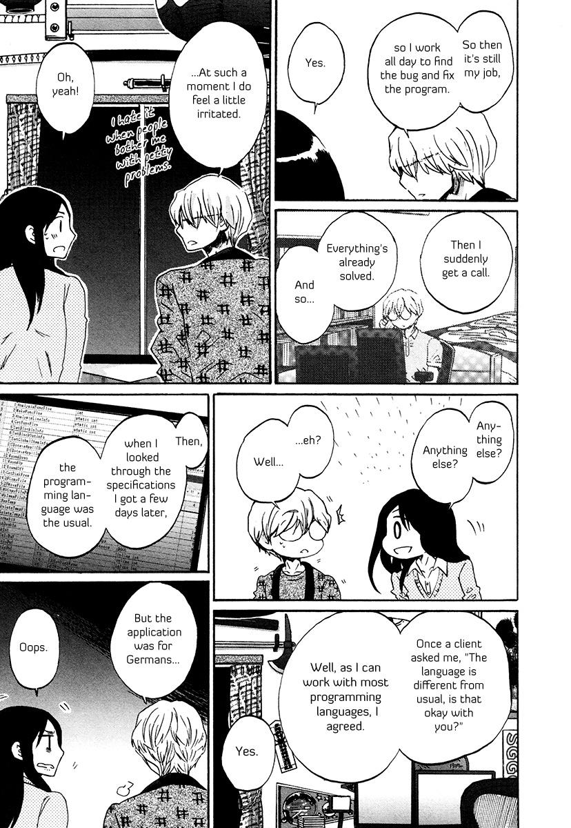 Read Bonnouji EN Manga Online