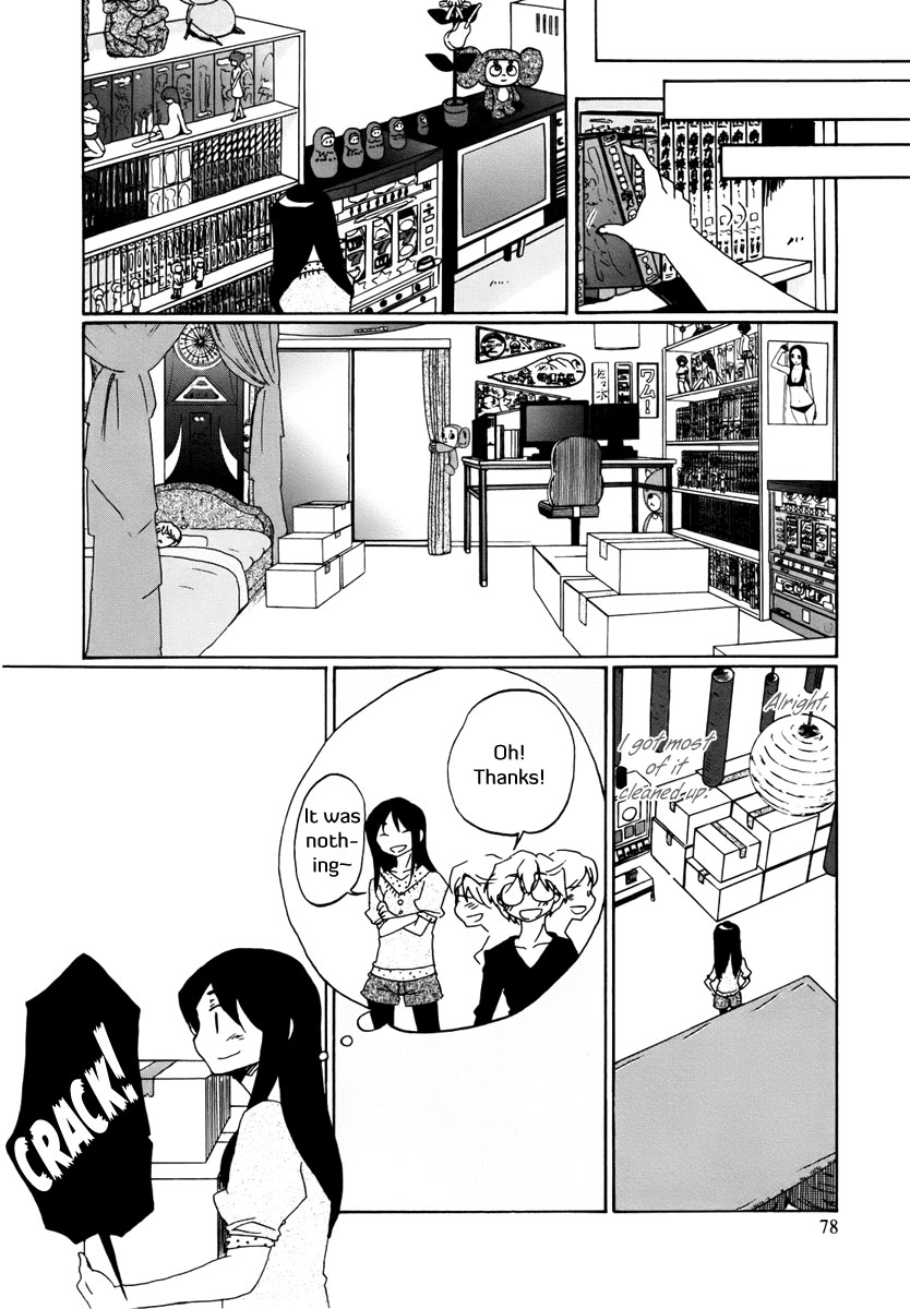 Read Bonnouji EN Manga Online