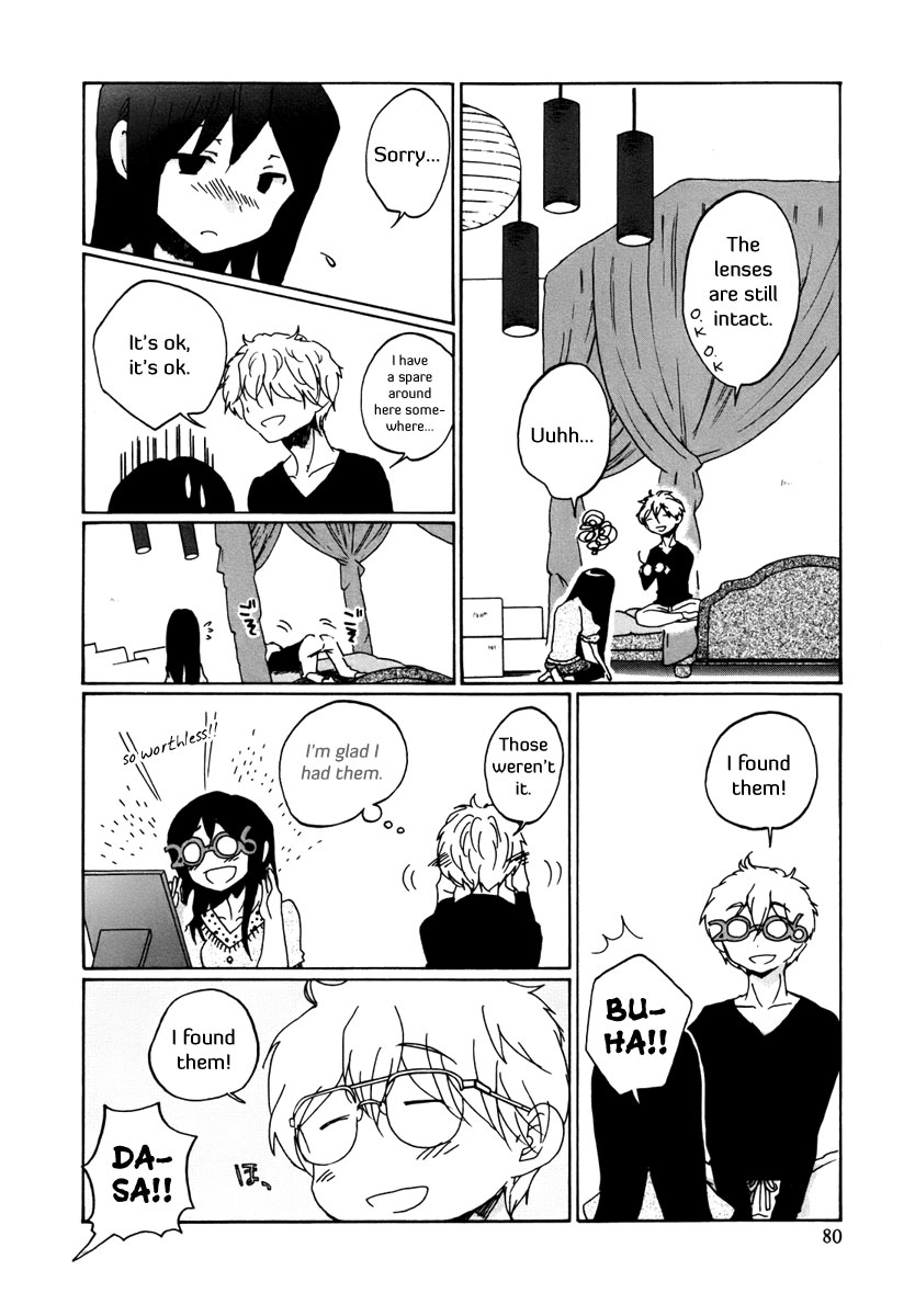 Read Bonnouji EN Manga Online