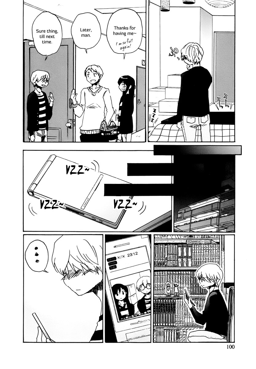 Read Bonnouji EN Manga Online