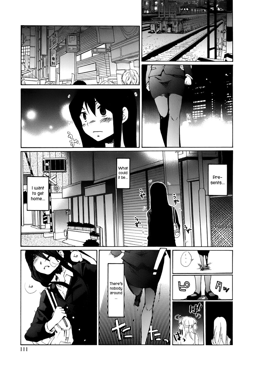 Read Bonnouji EN Manga Online