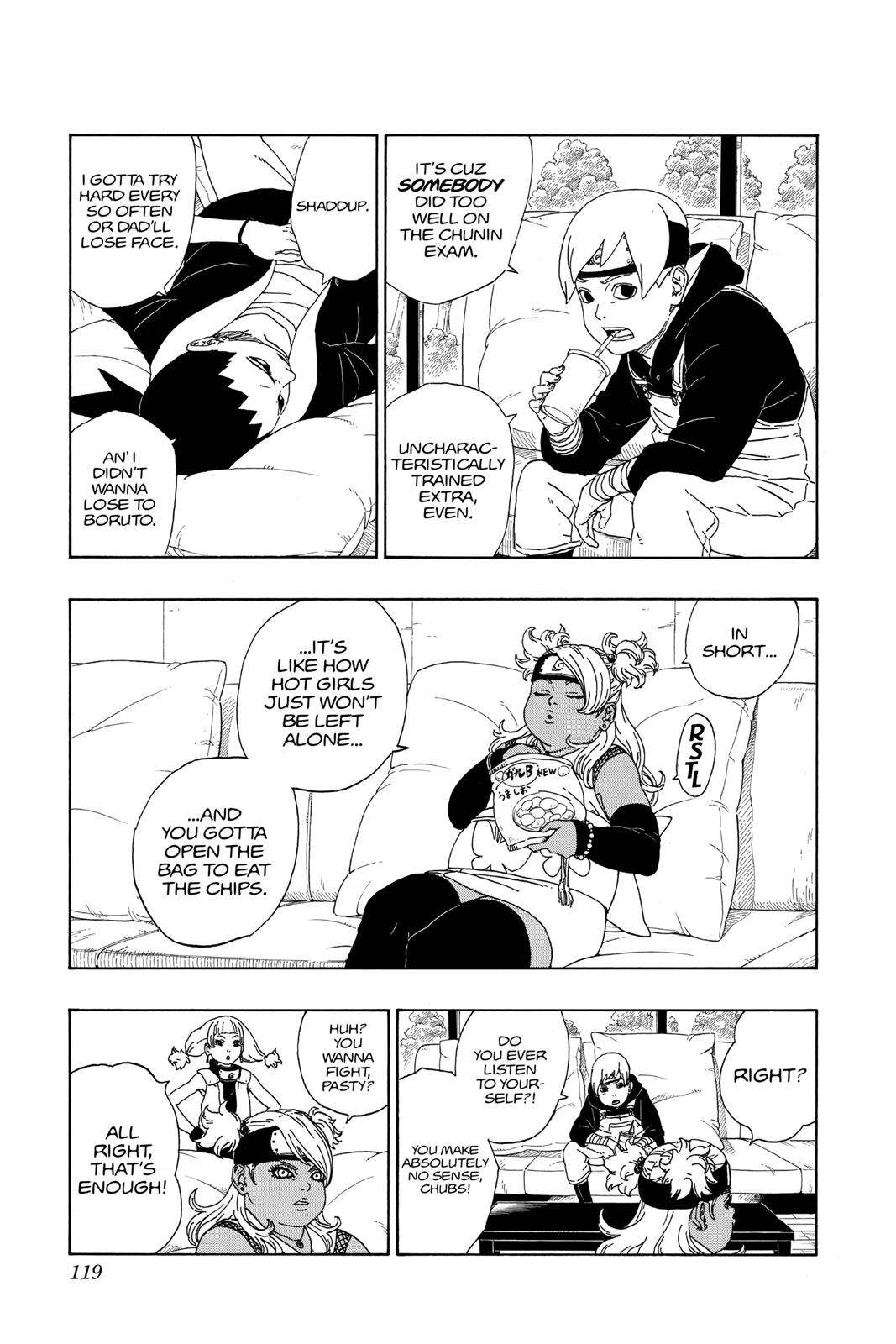 Read Boruto Naruto Next Generations EN Manga Online