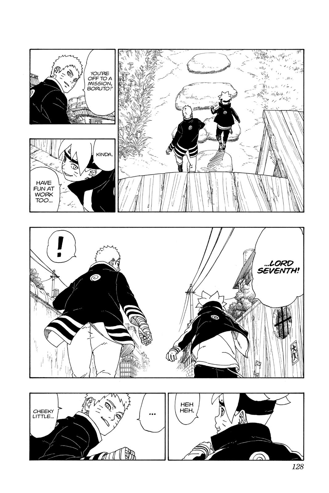 Read Boruto Naruto Next Generations EN Manga Online