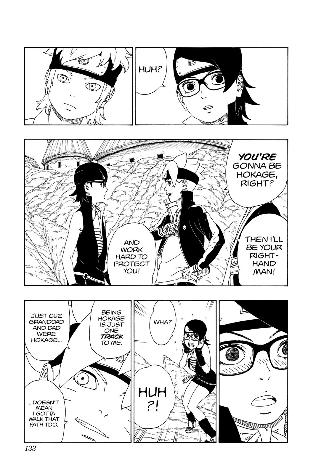 Read Boruto Naruto Next Generations EN Manga Online
