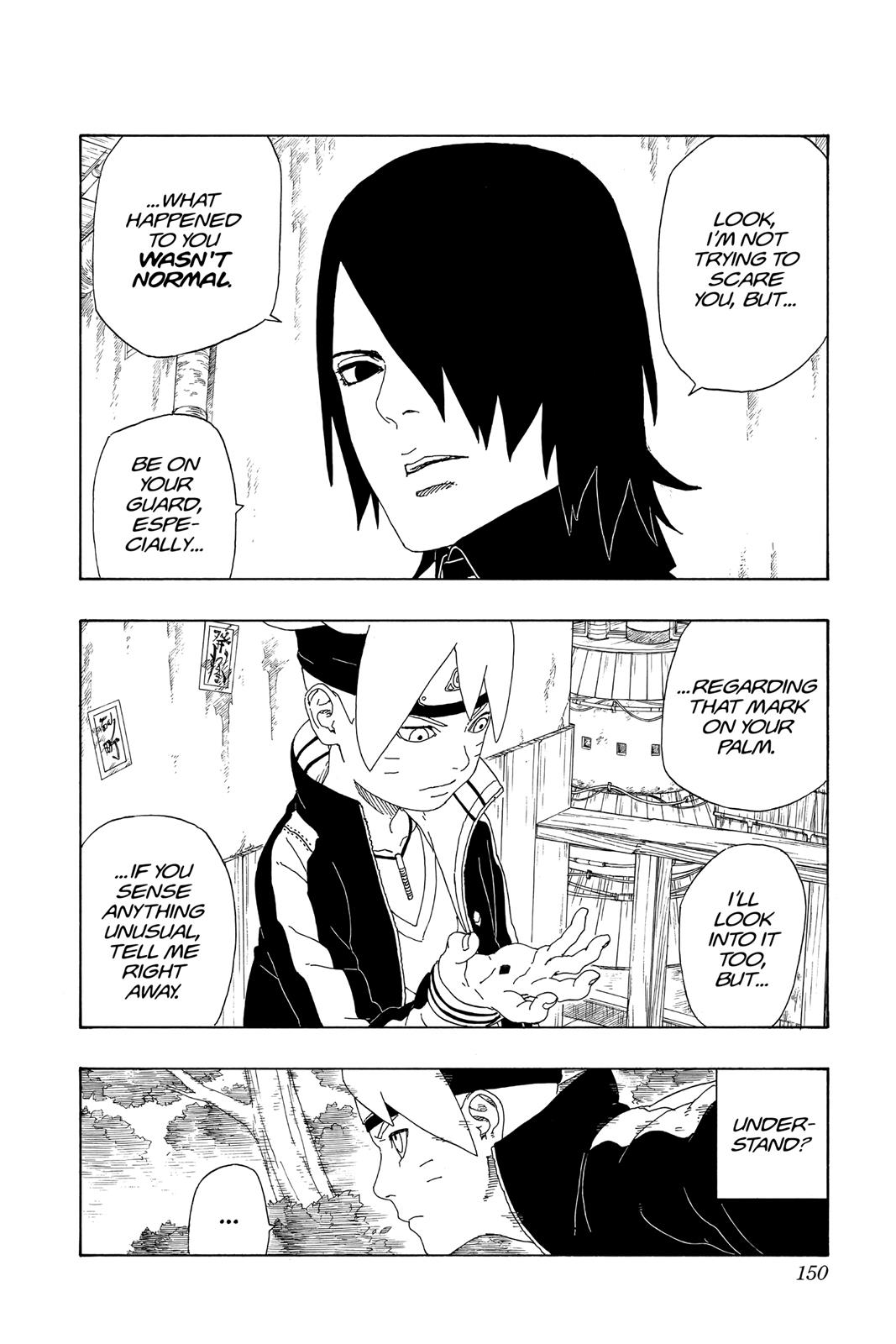 Read Boruto Naruto Next Generations EN Manga Online