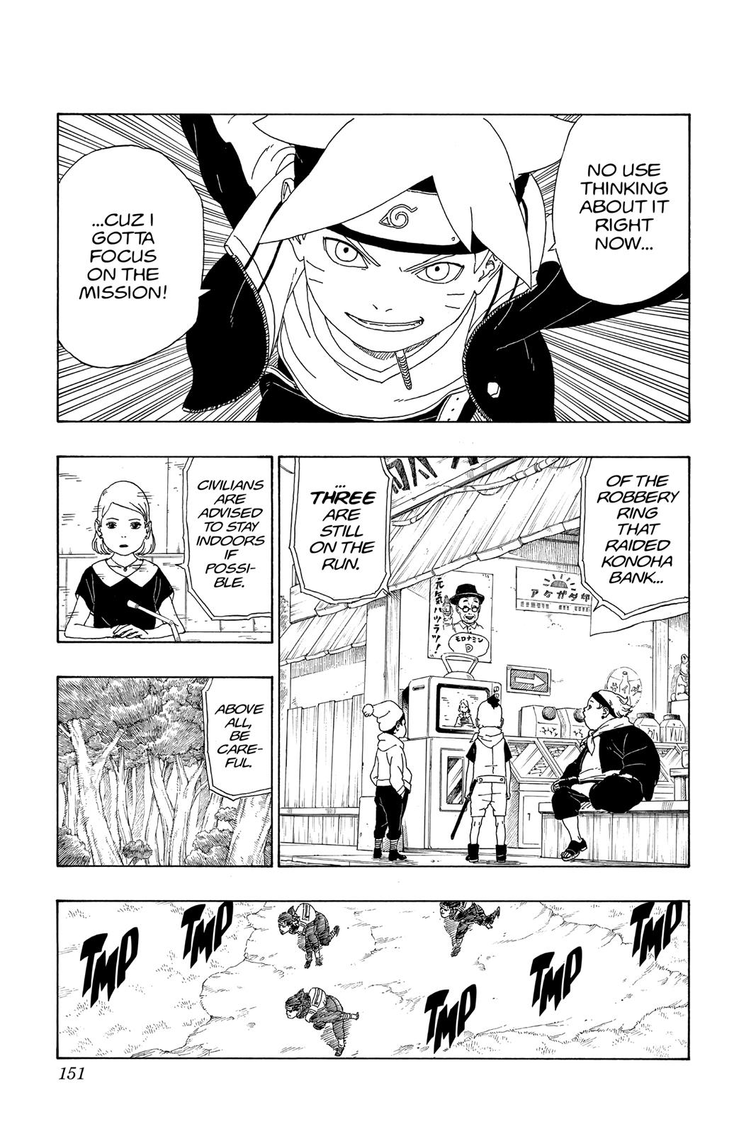 Read Boruto Naruto Next Generations EN Manga Online