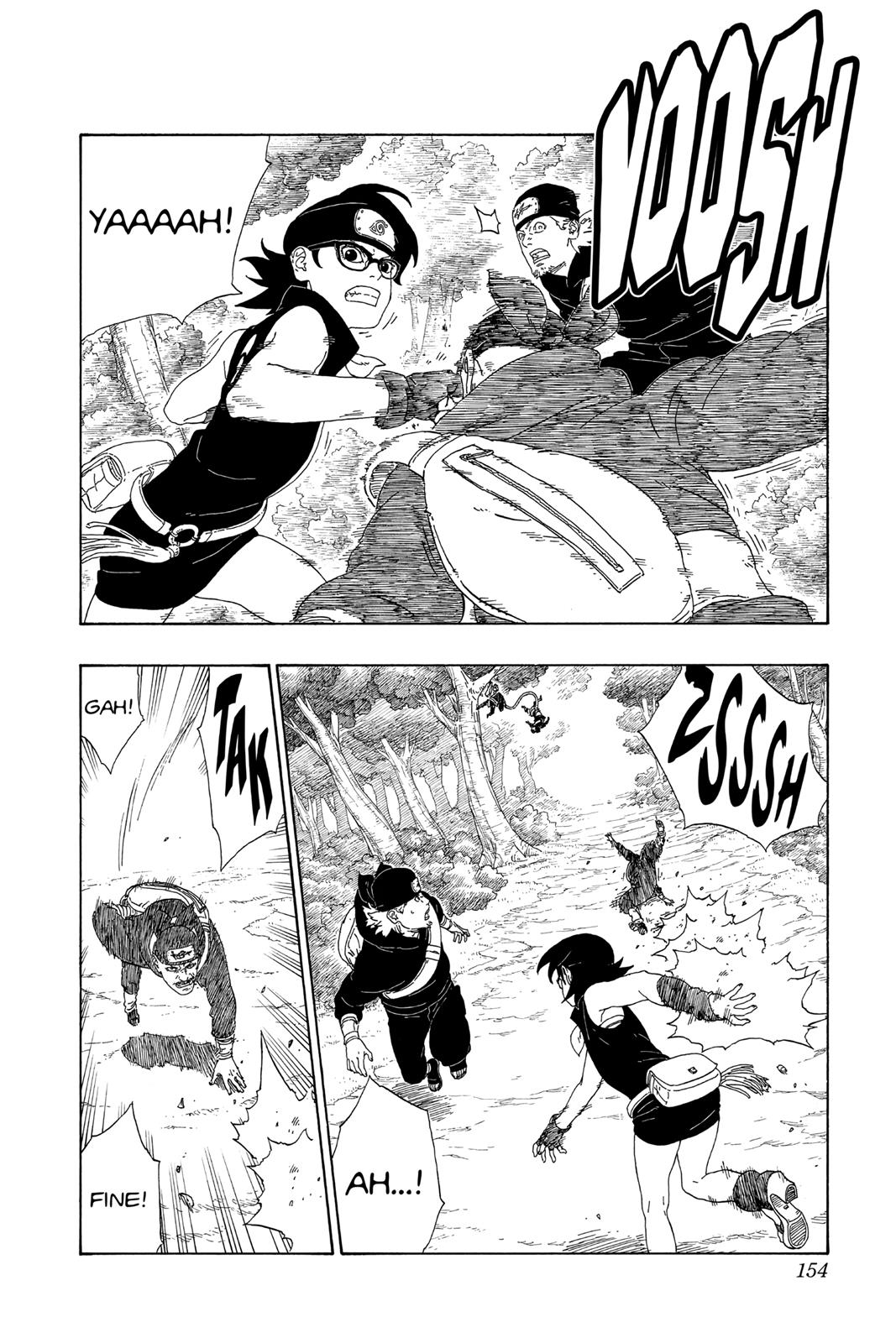 Read Boruto Naruto Next Generations EN Manga Online