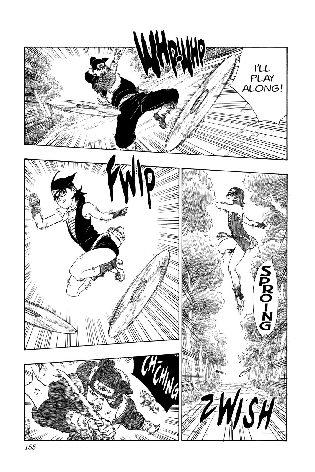 Read Boruto Naruto Next Generations EN Manga Online
