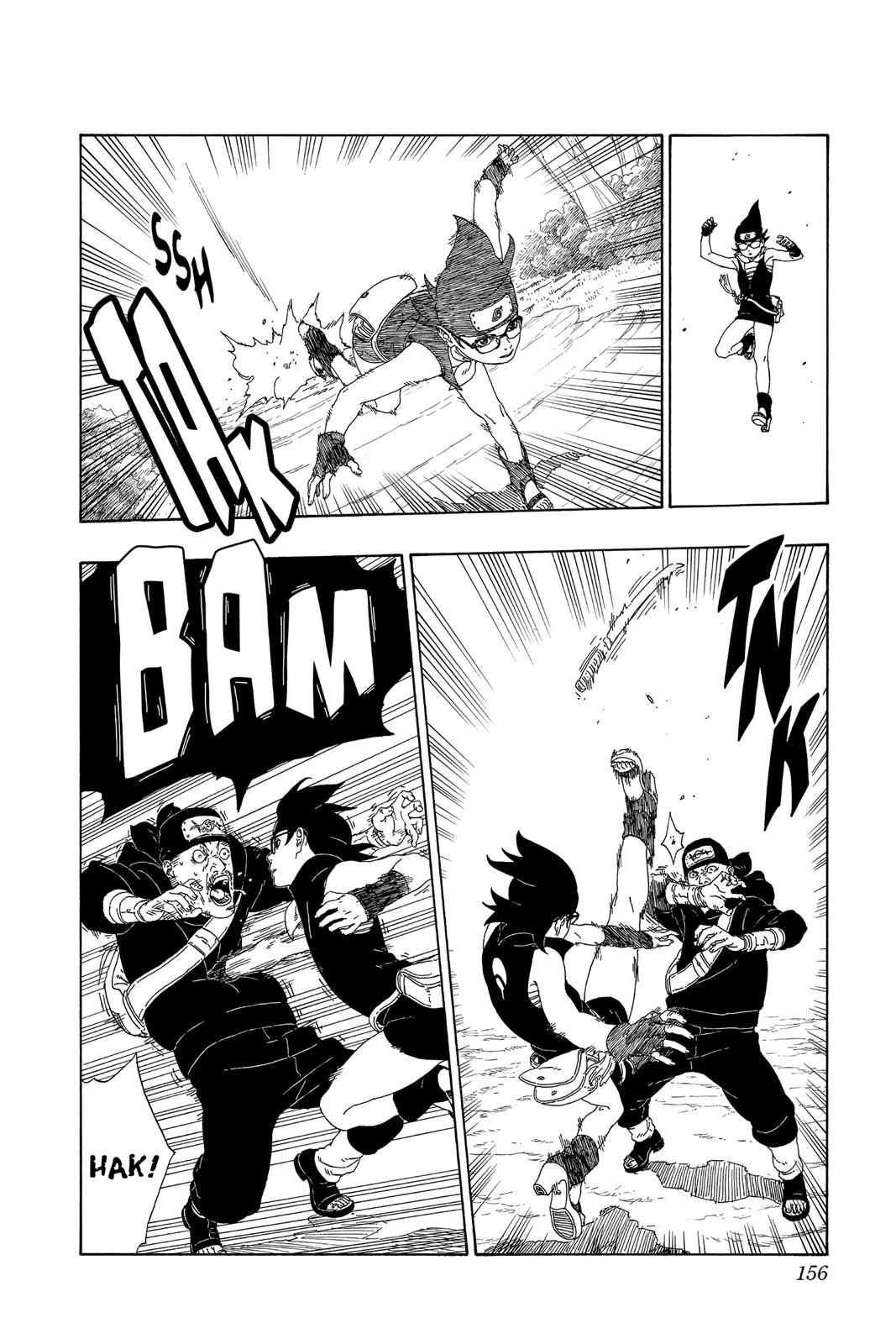 Read Boruto Naruto Next Generations EN Manga Online