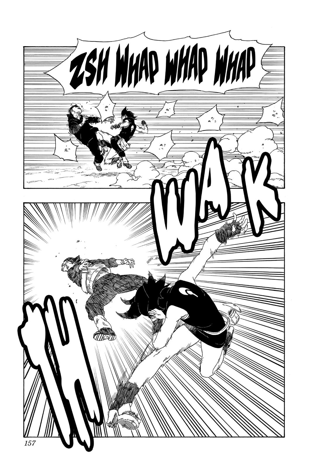 Read Boruto Naruto Next Generations EN Manga Online