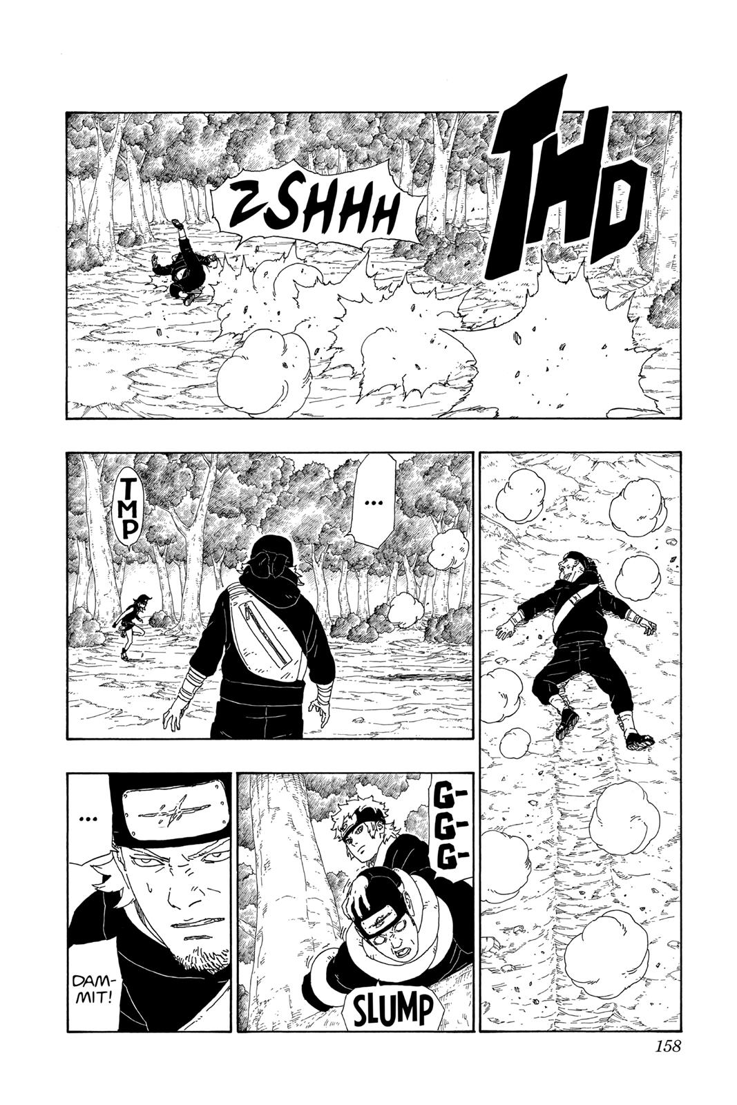 Read Boruto Naruto Next Generations EN Manga Online