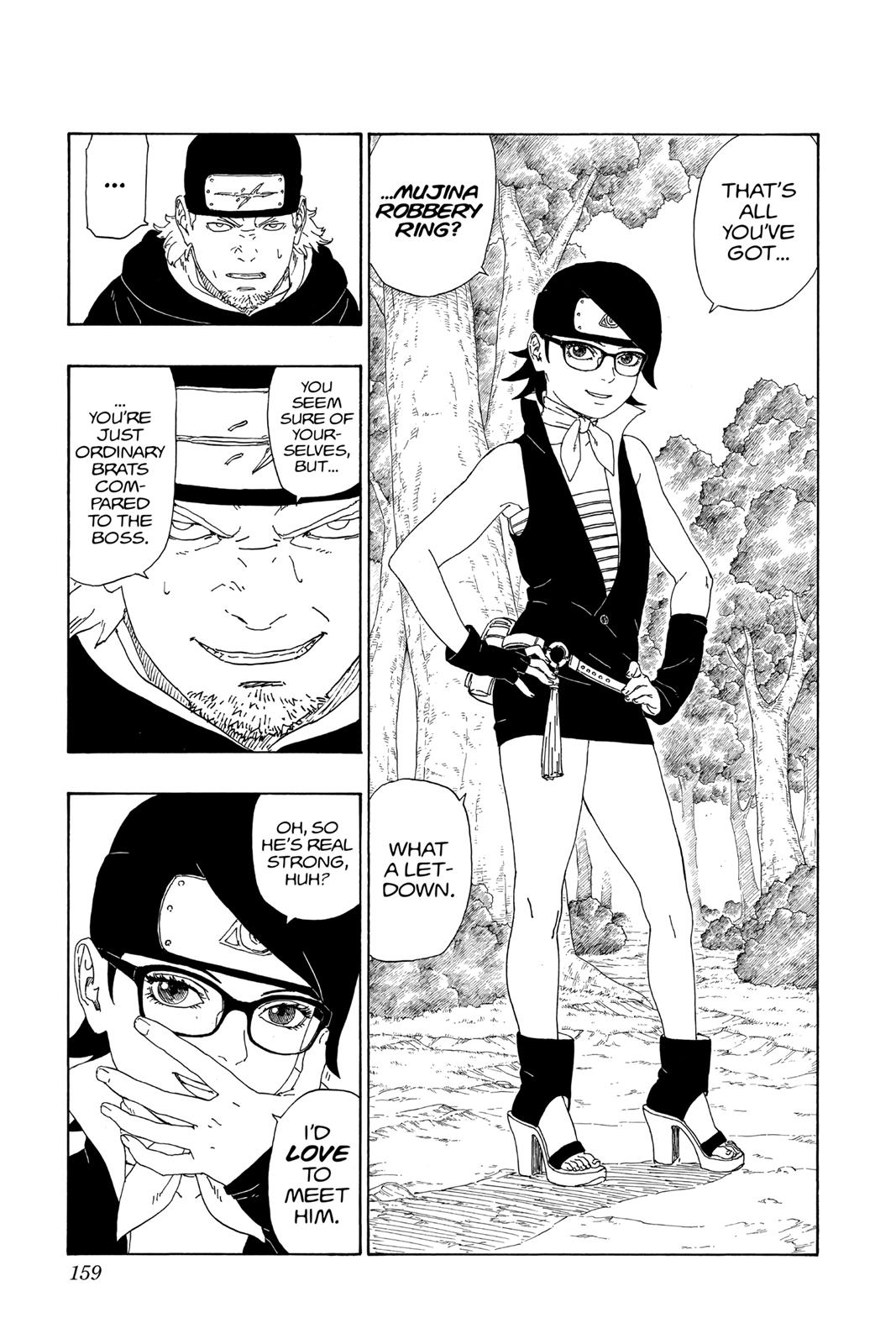 Read Boruto Naruto Next Generations EN Manga Online